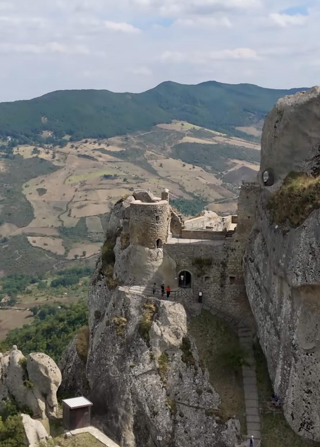 Il Castello Normanno-Svevo